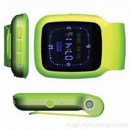 1.5-inch MP4 Player with Watch and G-sensor, Long Time Recording